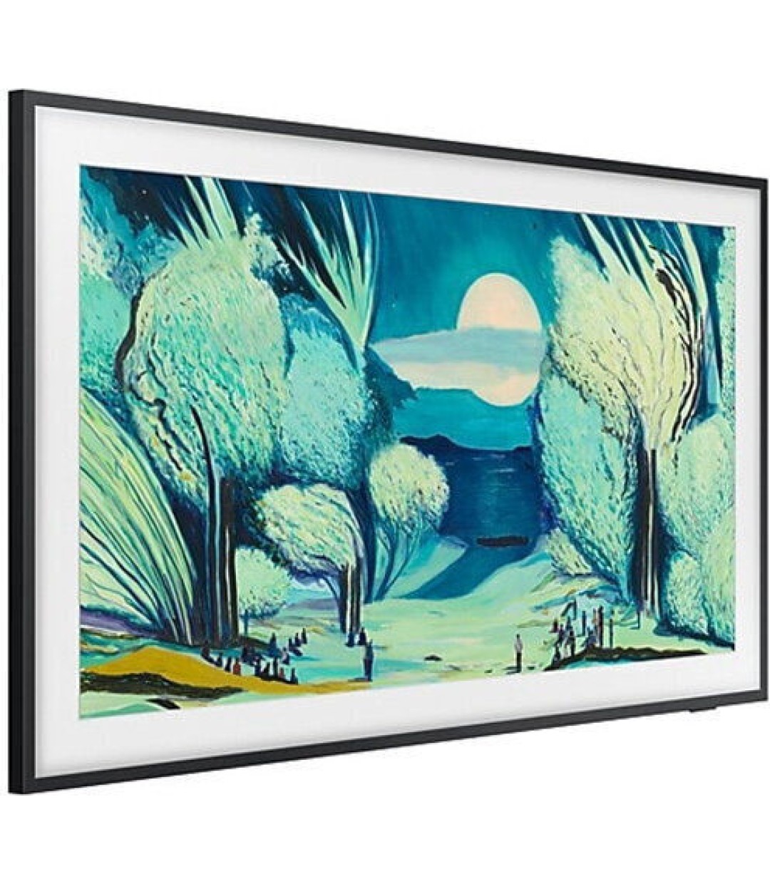 Samsung Smart Τηλεόραση 65" 4K UHD QLED The Frame LS03F HDR (2025) QE65LS03FAUXXH 