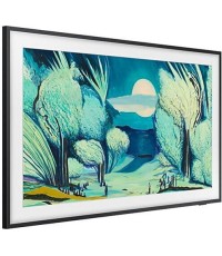 Samsung Smart Τηλεόραση 65" 4K UHD QLED The Frame LS03F HDR (2025) QE65LS03FAUXXH 