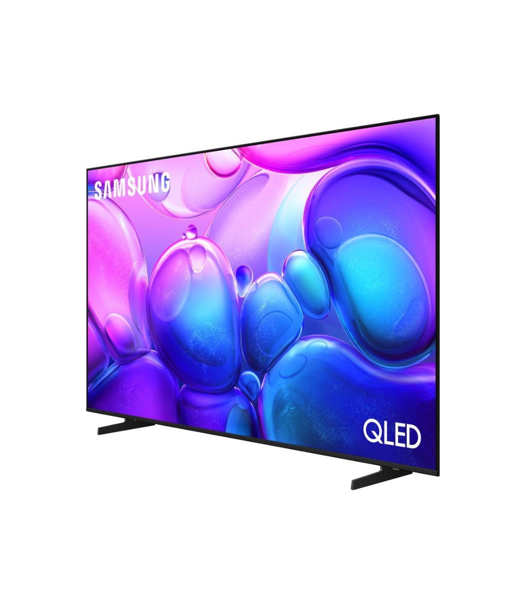 Samsung Smart Τηλεόραση 65" 4K UHD QLED Q6F HDR (2025) QE65Q6FAAUXXH