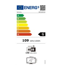Samsung Smart Τηλεόραση 65" 4K UHD QLED Q6F HDR (2025) QE65Q6FAAUXXH