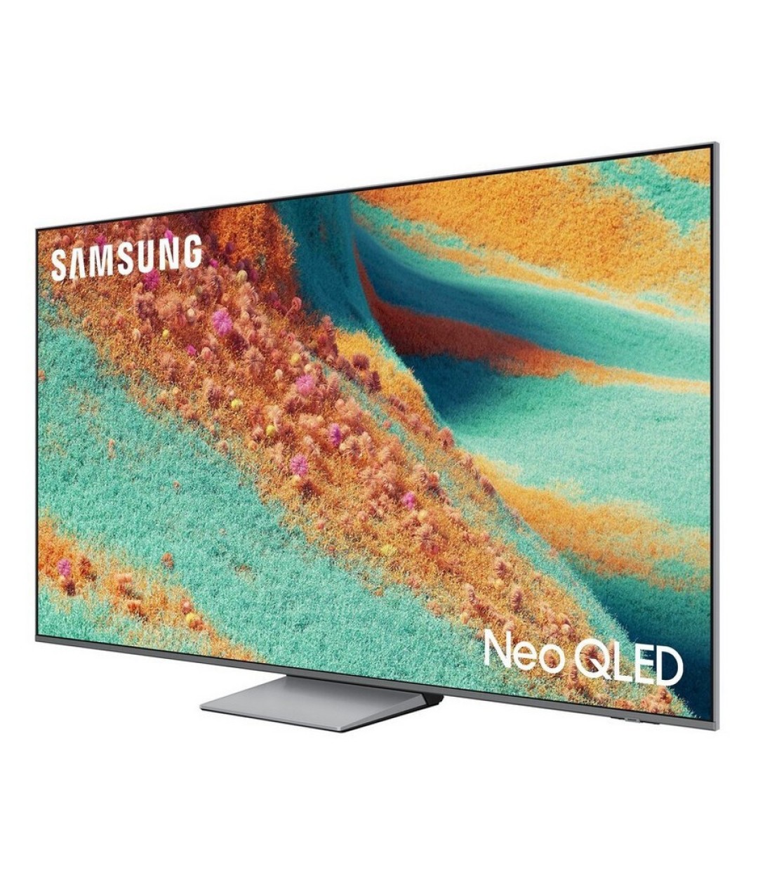 Samsung Smart Τηλεόραση 65" 4K UHD Neo QLED QN85F HDR (2025) QE65QN85FAUXXH