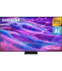 Samsung Smart Τηλεόραση 50" 4K UHD Neo QLED QN80F HDR (2025) QE50QN80FAUXXH 
