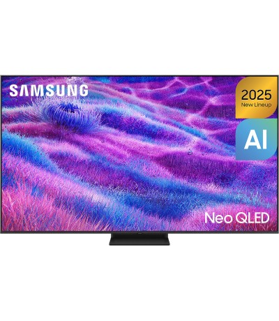 Samsung Smart Τηλεόραση 50" 4K UHD Neo QLED QN80F HDR (2025) QE50QN80FAUXXH 