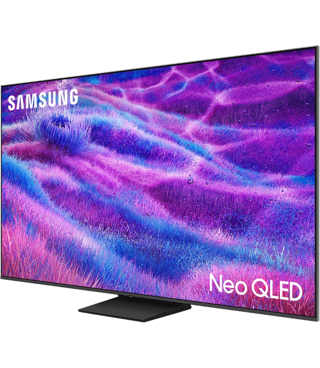 Samsung Smart Τηλεόραση 50" 4K UHD Neo QLED QN80F HDR (2025) QE50QN80FAUXXH 