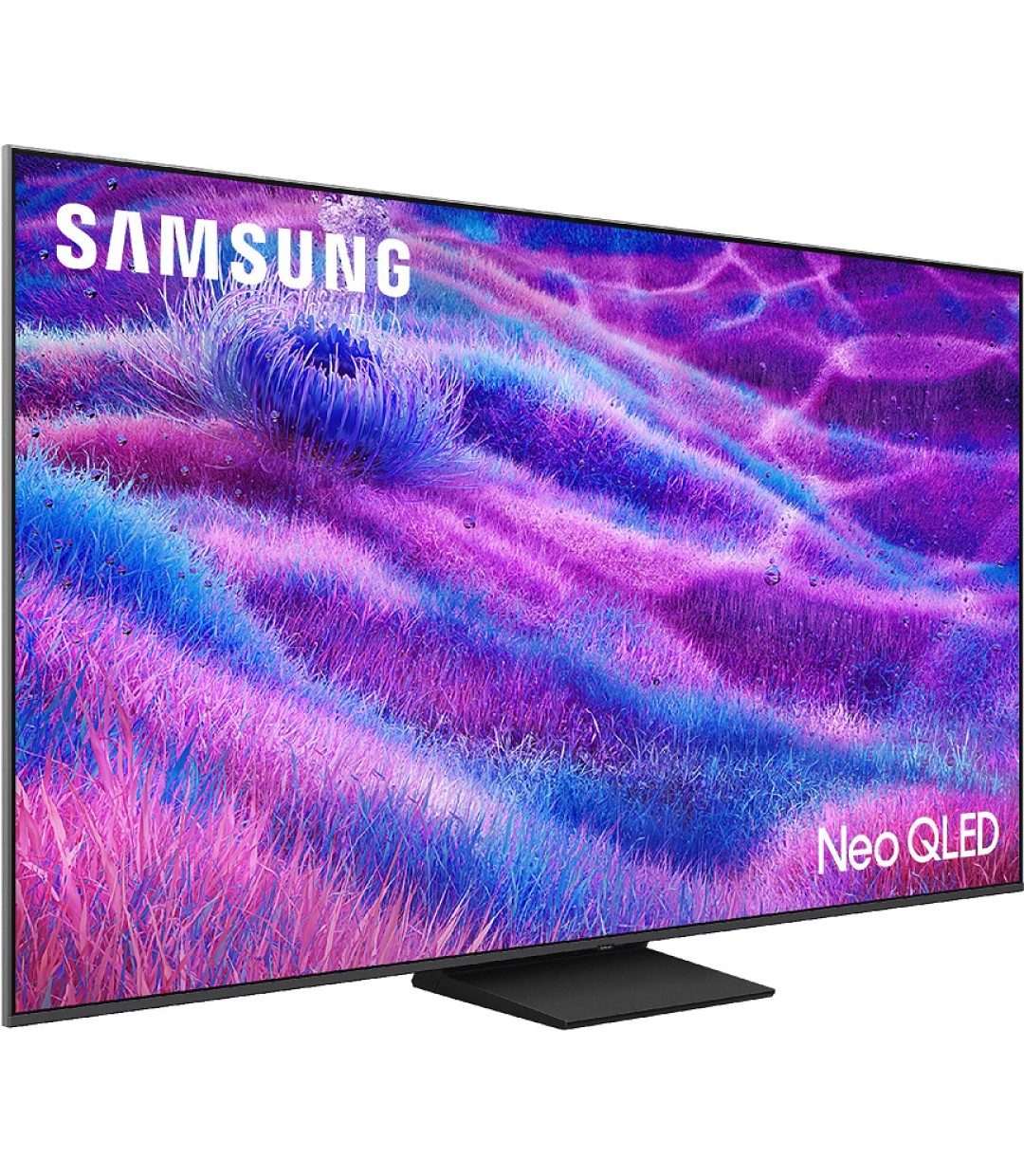 Samsung Smart Τηλεόραση 50" 4K UHD Neo QLED QN80F HDR (2025) QE50QN80FAUXXH 