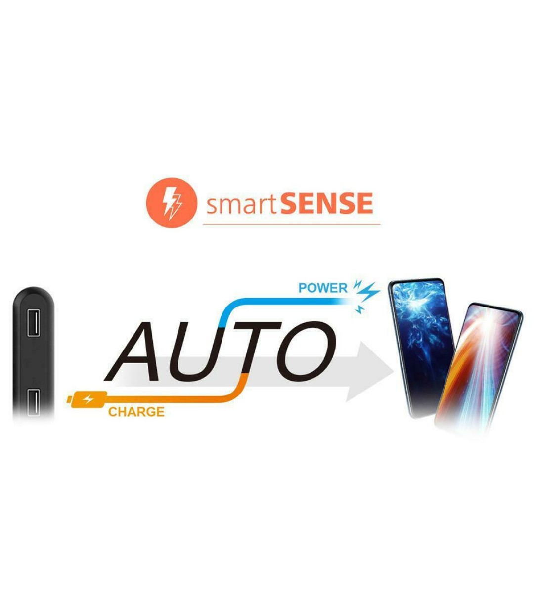 Silicon Power QS15 Power Bank 20000mAh με 2 Θύρες USB-A και Θύρα USB-C Power Delivery / Quick Charge 3.0 Μαύρο