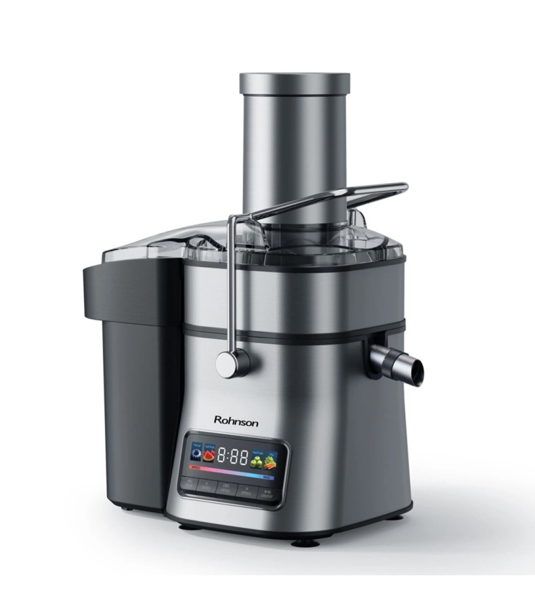  Rohnson R-4010 Αποχυμωτής 1500W Inox 