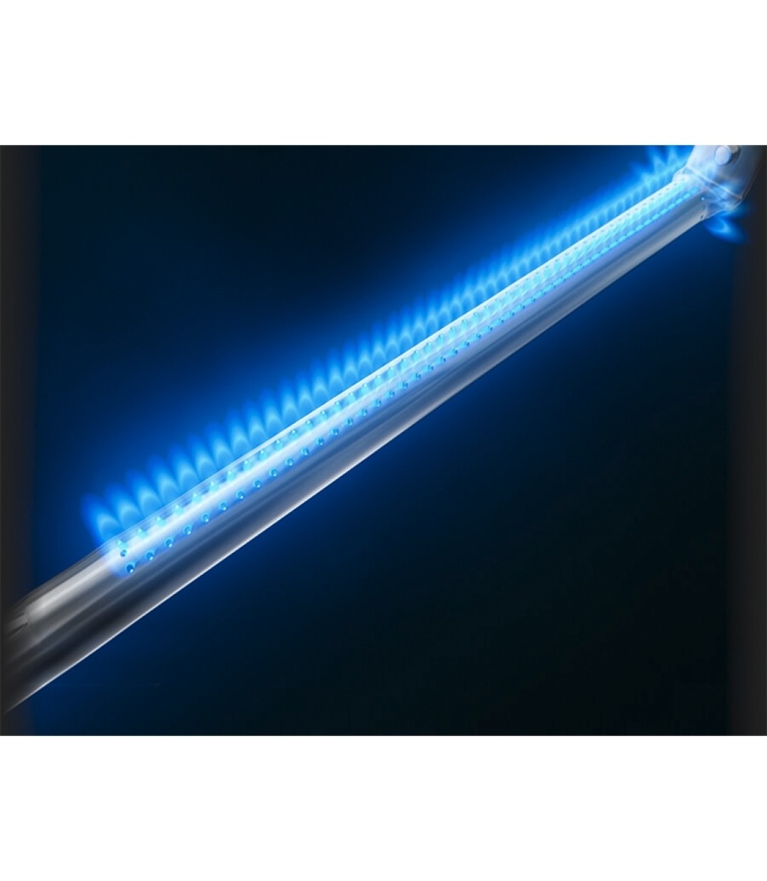  Napoleon Rogue 425 Ψησταριά Υγραερίου Μαντεμένιας Σχάρας 60x46εκ. με 3 Εστίες 14.25kW 