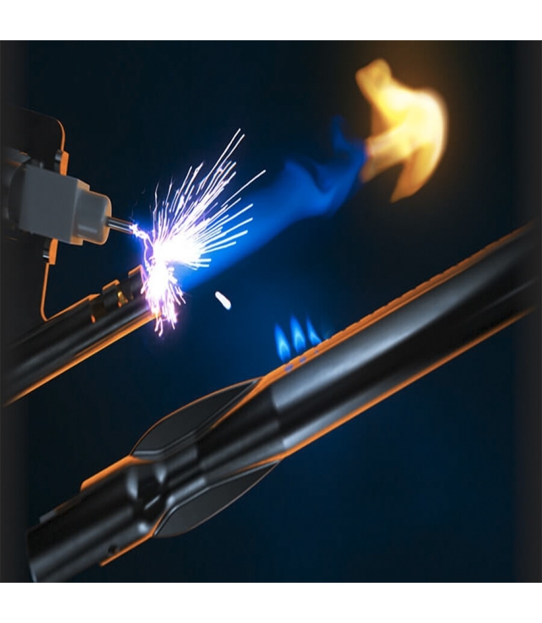  Napoleon Rogue 425 Ψησταριά Υγραερίου Μαντεμένιας Σχάρας 60x46εκ. με 3 Εστίες 14.25kW 