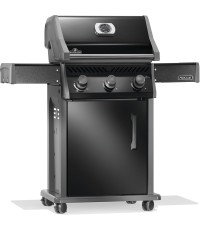  Napoleon Rogue 425 Ψησταριά Υγραερίου Μαντεμένιας Σχάρας 60x46εκ. με 3 Εστίες 14.25kW 