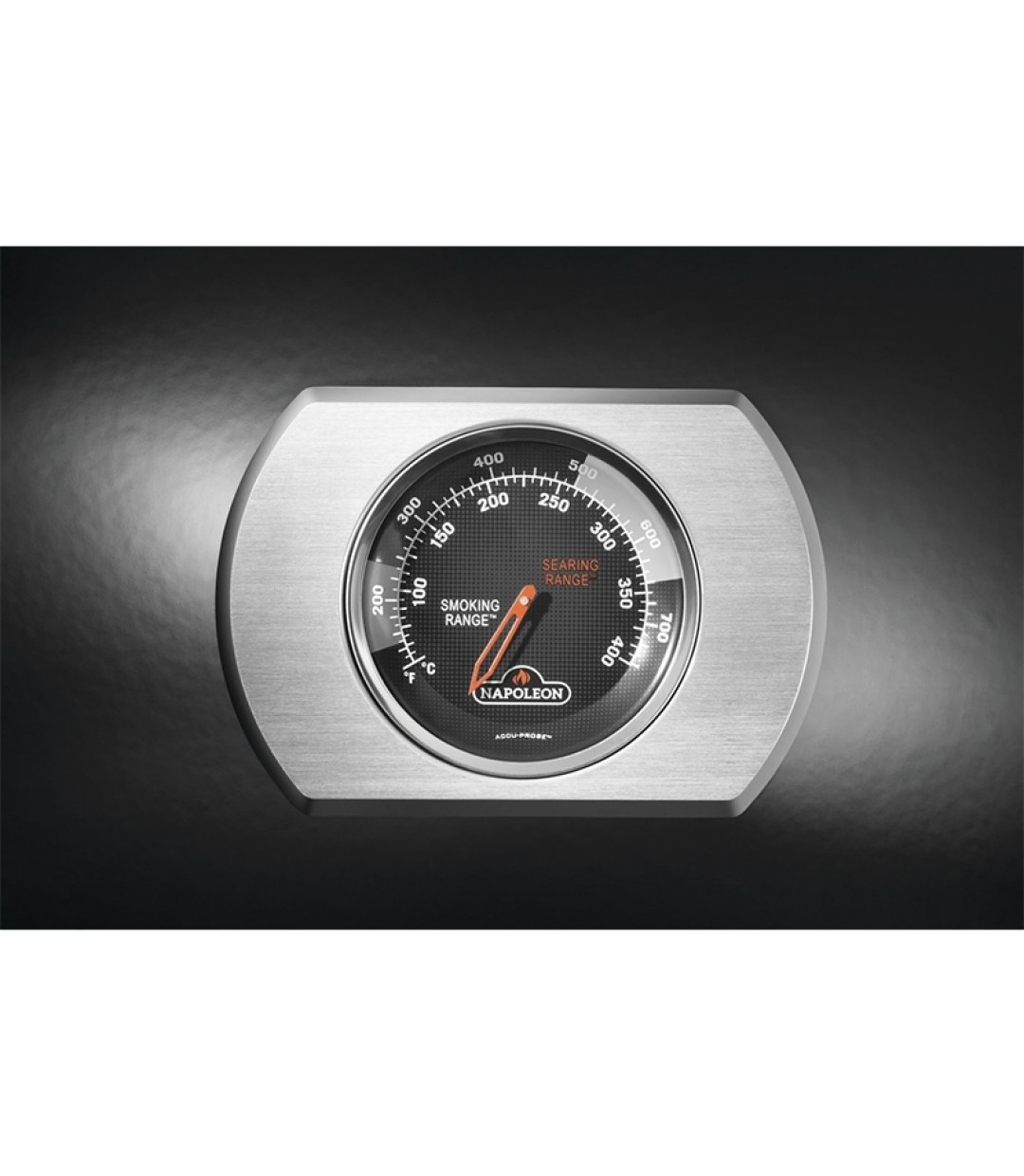  Napoleon Rogue 425 Ψησταριά Υγραερίου Μαντεμένιας Σχάρας 60x46εκ. με 3 Εστίες 14.25kW 