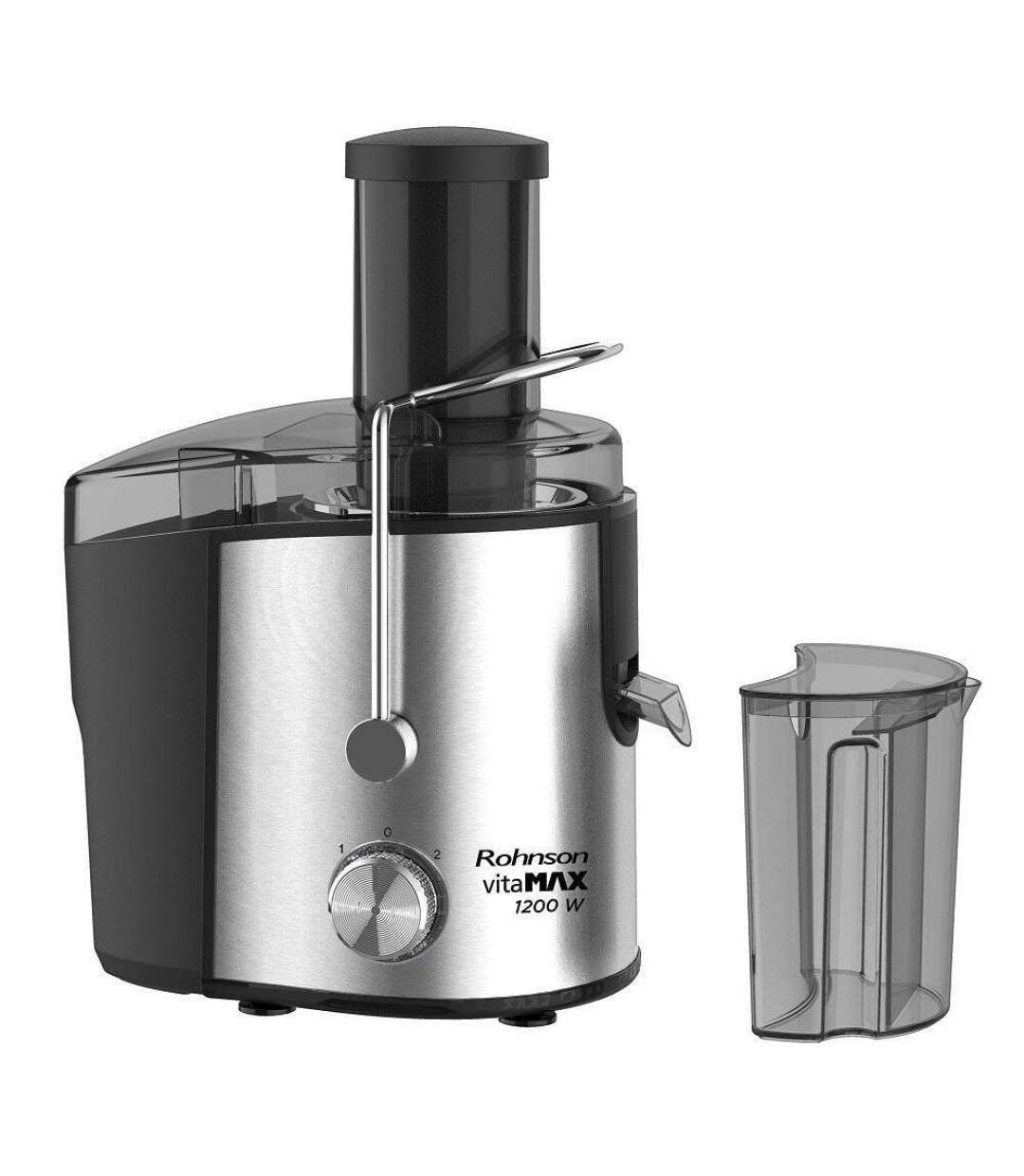 Rohnson R-439 Αποχυμωτής 1200W INOX