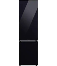 Samsung Ψυγειοκαταψύκτης 390lt NoFrost Υ203xΠ59.5xΒ65.8εκ. Μαύρος RB38C6B2E22 