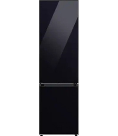 Samsung Ψυγειοκαταψύκτης 390lt NoFrost Υ203xΠ59.5xΒ65.8εκ. Μαύρος RB38C6B2E22 