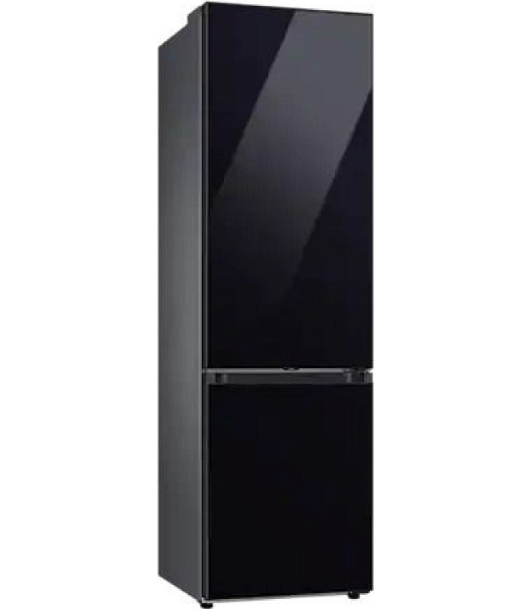 Samsung Ψυγειοκαταψύκτης 390lt NoFrost Υ203xΠ59.5xΒ65.8εκ. Μαύρος RB38C6B2E22 