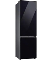 Samsung Ψυγειοκαταψύκτης 390lt NoFrost Υ203xΠ59.5xΒ65.8εκ. Μαύρος RB38C6B2E22 