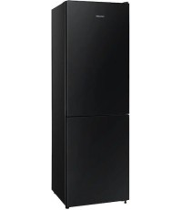  Hisense Ψυγειοκαταψύκτης 304lt NoFrost Υ186xΠ59.5xΒ59εκ. Μαύρος RB390N4GBE 