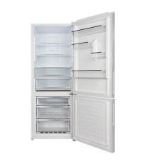  Robin Ψυγειοκαταψύκτης 442lt NoFrost Υ185.5xΠ70.3xΒ70.3εκ. Λευκός RT-590W 
