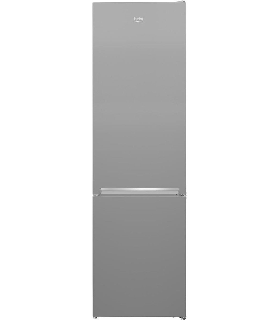 Beko RCSA330K40SN Ψυγειοκαταψύκτης 300lt Υ185xΠ60xΒ60cm Inox