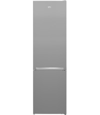 Beko RCSA330K40SN Ψυγειοκαταψύκτης 300lt Υ185xΠ60xΒ60cm Inox