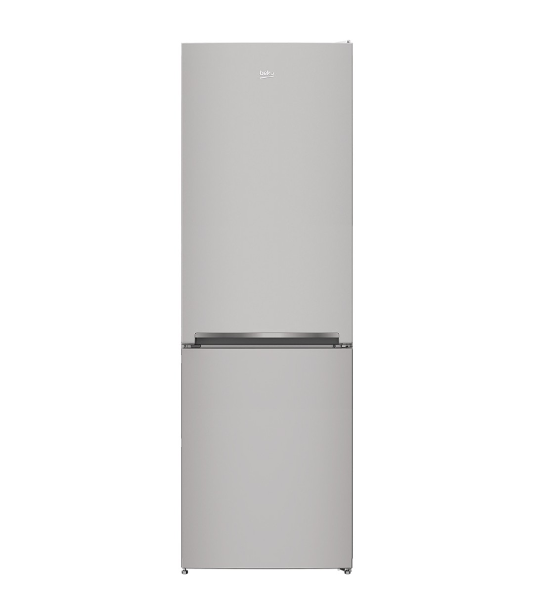 Beko RCSA330K40SN Ψυγειοκαταψύκτης 300lt Υ185xΠ60xΒ60cm Inox