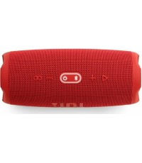JBL Charge 5 Αδιάβροχο Ηχείο Bluetooth 40W με Διάρκεια Μπαταρίας έως 20 ώρες Κόκκινο