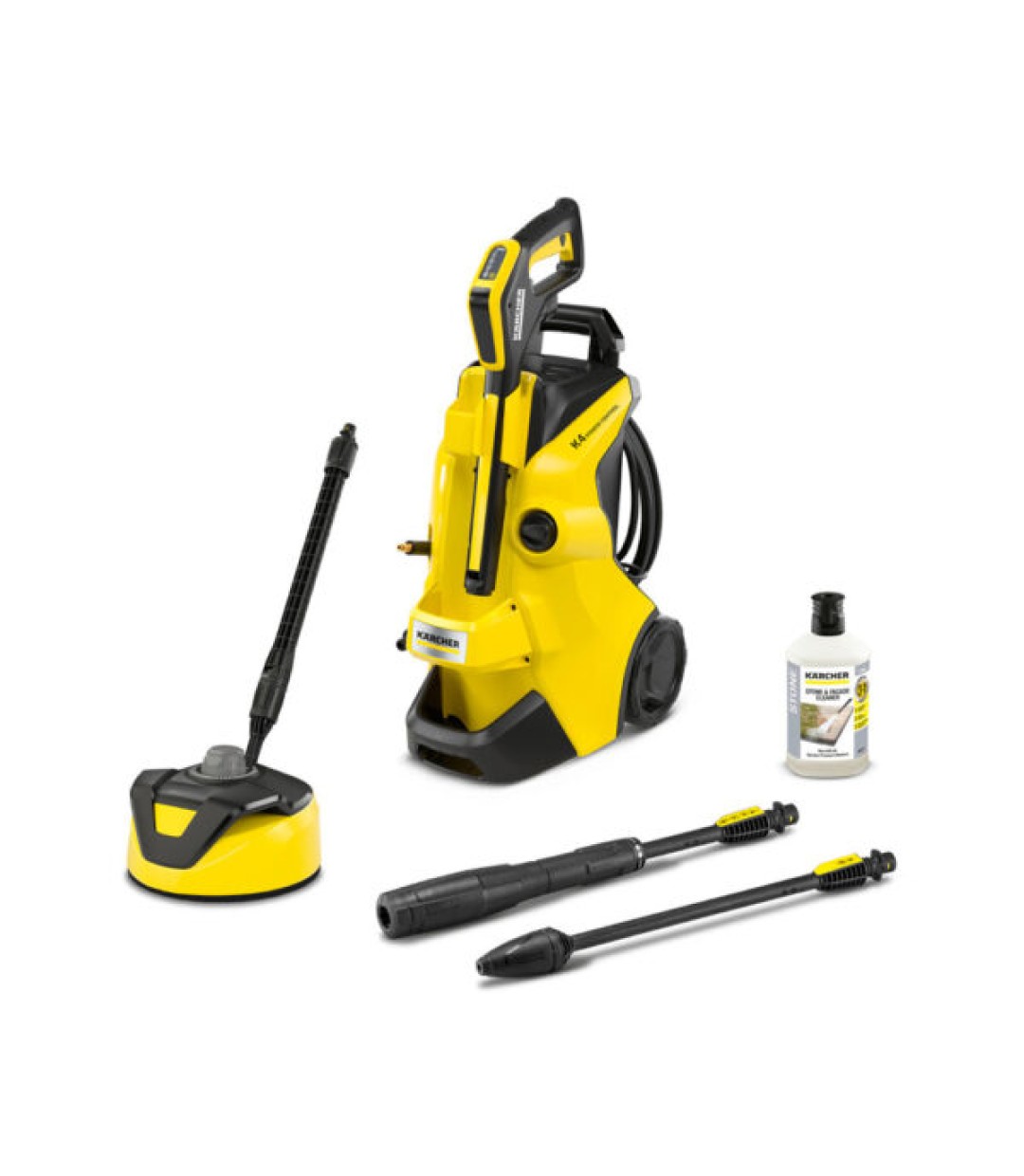 Karcher - RM 611 Καθαριστικό Πέτρινων και Πλακόστρωτων Επιφανειών 3 σε 1 - 1Lt 