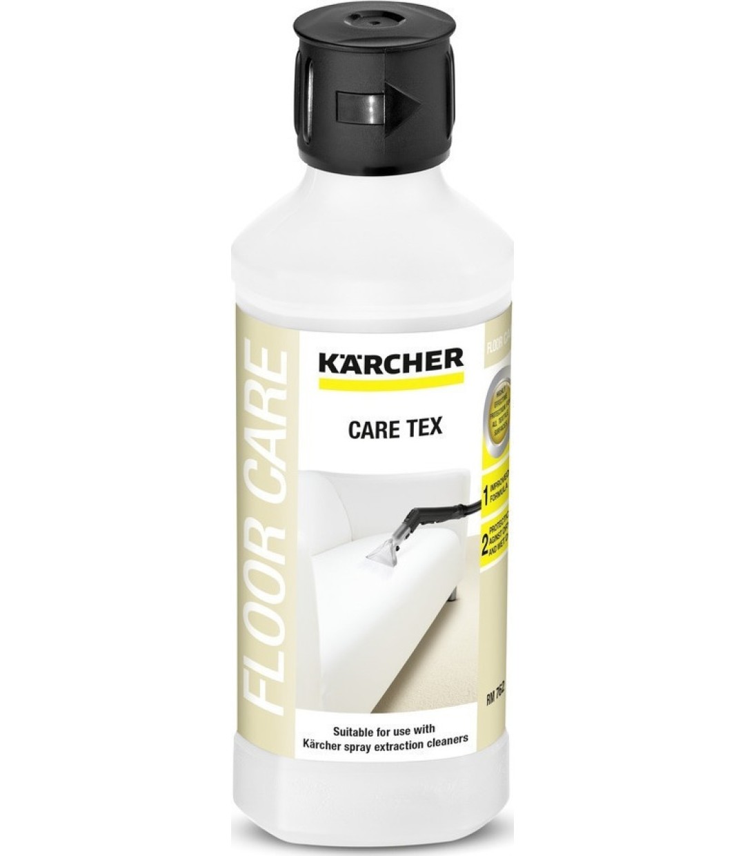 Karcher RM 762 Καθαριστικό Πλυστικού Υφασμάτων 6.295.769