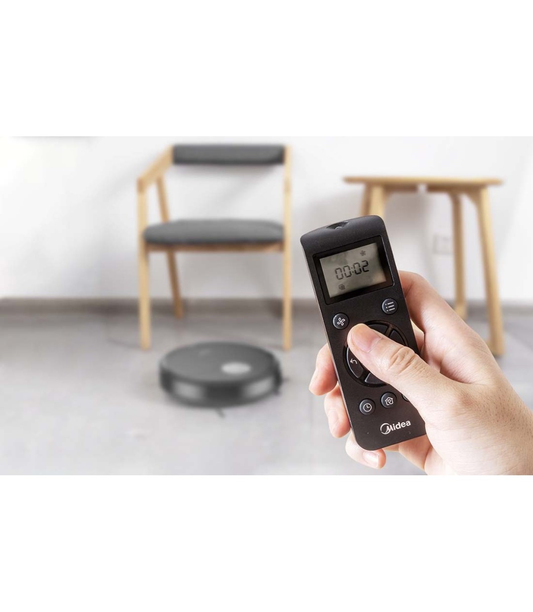 Midea i5C Σκούπα Ρομπότ 