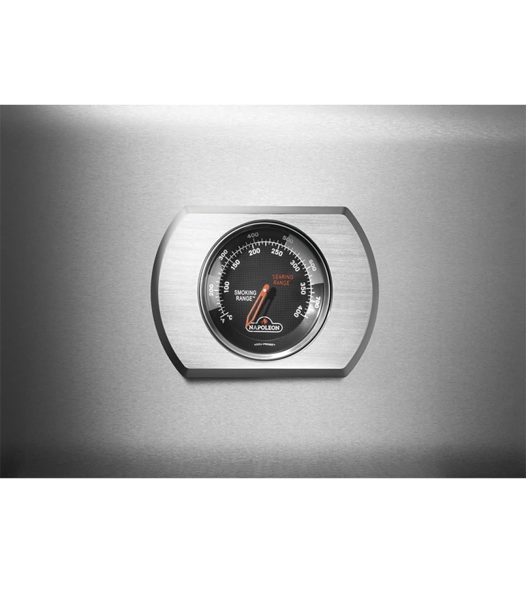  Napoleon Rogue PRO 425 SIB Ψησταριά Υγραερίου Μαντεμένιας Σχάρας 60x46εκ. με 4 Εστίες 16.41kW και Μάτι Υπερύθρων 