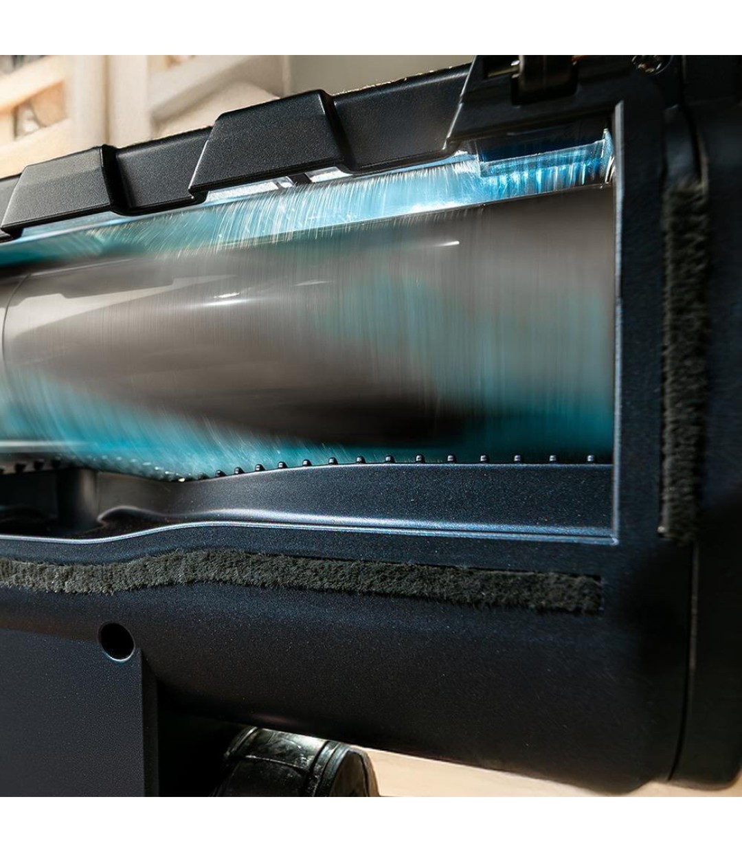 Cecotec Conga Rockstar Rs70 Pet Flex Επαναφορτιζόμενη Σκούπα 2 σε 1 Stick & Χειρός 33.6V Μπλε