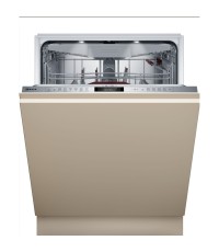 Neff Πλήρως Εντοιχιζόμενο Πλυντήριο Πιάτων με Wi-Fi για 14 Σερβίτσια  S 177ZCX18E Π59.5xY81.5εκ.