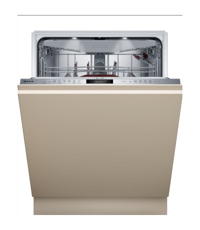 Neff Πλήρως Εντοιχιζόμενο Πλυντήριο Πιάτων με Wi-Fi για 14 Σερβίτσια  S 177ZCX18E Π59.5xY81.5εκ.