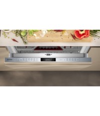 Neff Πλήρως Εντοιχιζόμενο Πλυντήριο Πιάτων με Wi-Fi για 14 Σερβίτσια  S 177ZCX18E Π59.5xY81.5εκ.