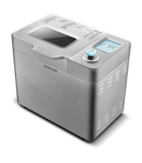  Sencor SBR 2000 SS Αρτοπαρασκευαστής 550W Χωρητικότητας 900gr με 23 Προγράμματα 
