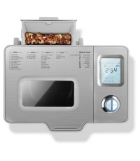  Sencor SBR 2000 SS Αρτοπαρασκευαστής 550W Χωρητικότητας 900gr με 23 Προγράμματα 