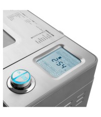  Sencor SBR 2000 SS Αρτοπαρασκευαστής 550W Χωρητικότητας 900gr με 23 Προγράμματα 