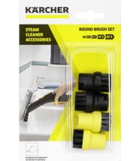 ΣΕΤ KARCHER ROUND BRUSH SC1-SC5 4ΤΕΜ.