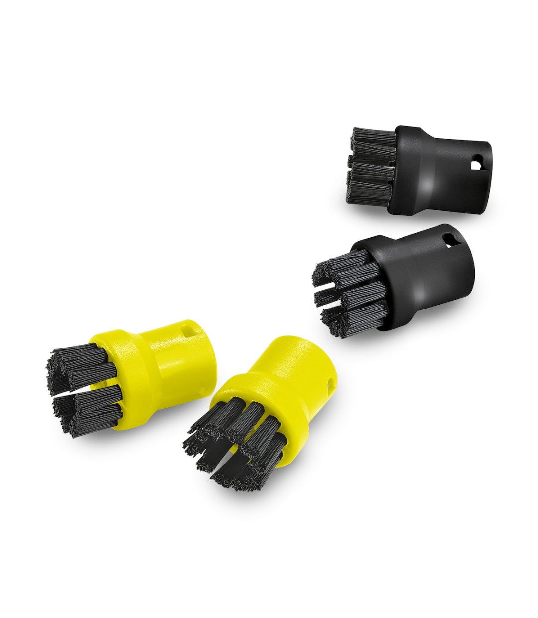 ΣΕΤ KARCHER ROUND BRUSH SC1-SC5 4ΤΕΜ.