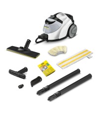 Karcher SC 5 EasyFix IRON PLUG Ατμοκαθαριστής Πίεσης 4.2bar με Ρόδες και Κοντάρι
