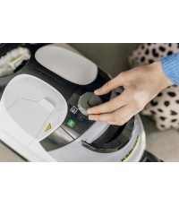 Karcher SC 5 EasyFix IRON PLUG Ατμοκαθαριστής Πίεσης 4.2bar με Ρόδες και Κοντάρι