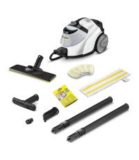 Karcher SC 5 EasyFix IRON PLUG Ατμοκαθαριστής Πίεσης 4.2bar με Ρόδες και Κοντάρι