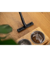 Karcher SE 4 Go!Further Σκούπα Υγρών / Στερεών 1000W με Πλαστικό Κάδο 4lt