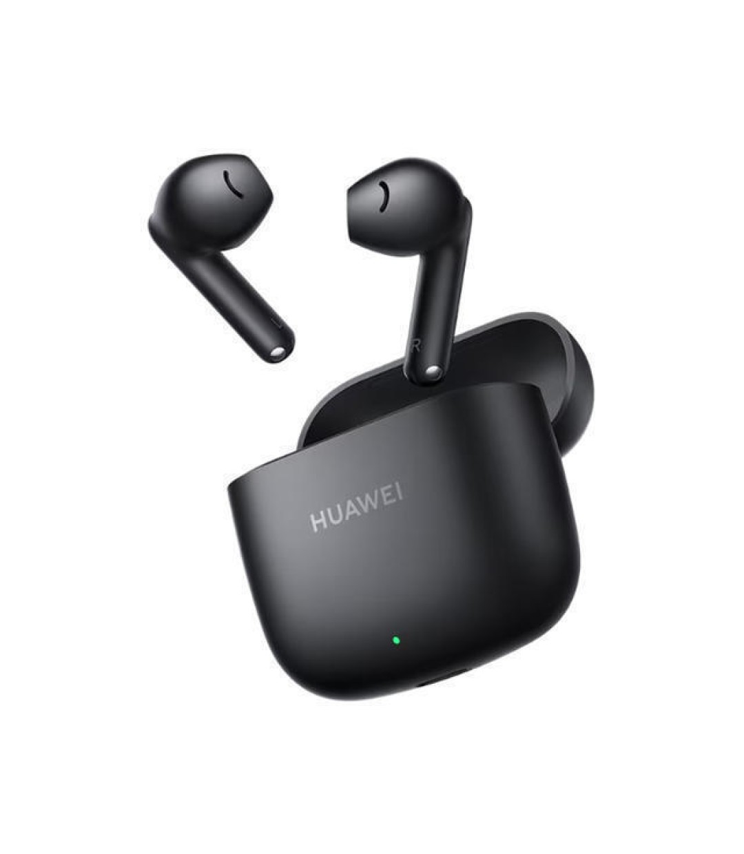 Huawei FreeBuds SE 2 Bluetooth Handsfree Ακουστικά με Αντοχή στον Ιδρώτα και Θήκη Φόρτισης Μαύρα