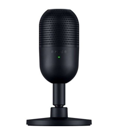 Razer Seiren V3 Mini Πυκνωτικό Μικρόφωνο USB Επιτραπέζιο για Φωνητικά 