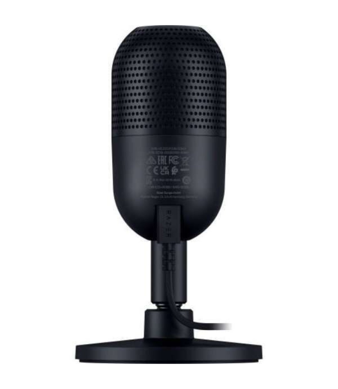 Razer Seiren V3 Mini Πυκνωτικό Μικρόφωνο USB Επιτραπέζιο για Φωνητικά 