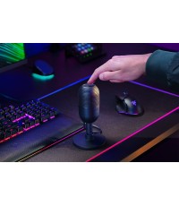 Razer Seiren V3 Mini Πυκνωτικό Μικρόφωνο USB Επιτραπέζιο για Φωνητικά 