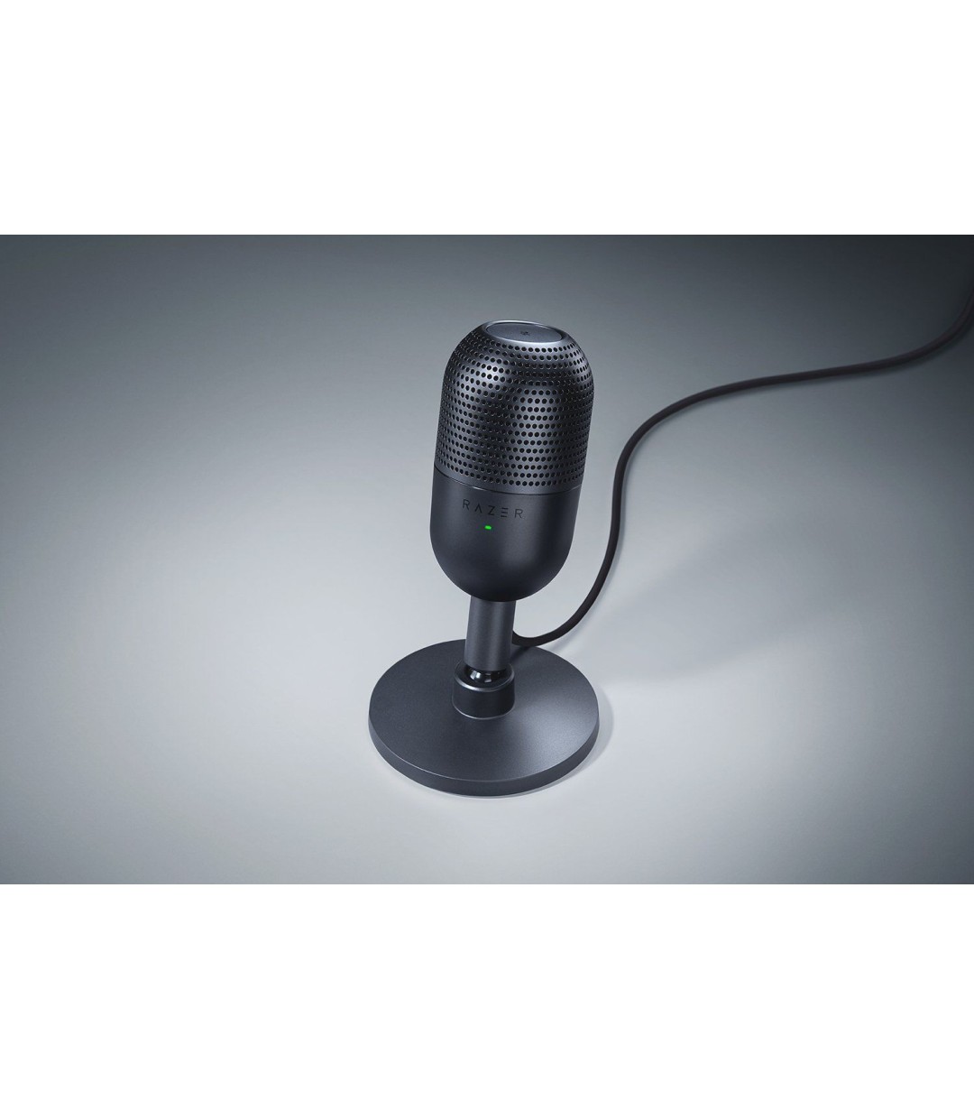Razer Seiren V3 Mini Πυκνωτικό Μικρόφωνο USB Επιτραπέζιο για Φωνητικά 