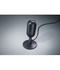 Razer Seiren V3 Mini Πυκνωτικό Μικρόφωνο USB Επιτραπέζιο για Φωνητικά 