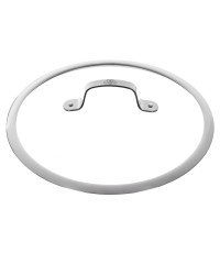 Ballarini Salina Granitium Σωτέζα από Αλουμίνιο Με Καπάκι με Επίστρωση από Πέτρα 24cm